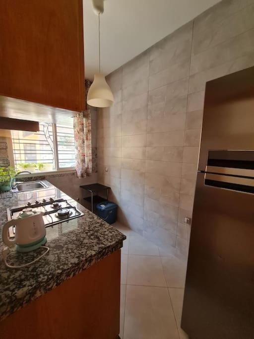 Ferienwohnung Chez Najib et Ziad Temara Exterior foto
