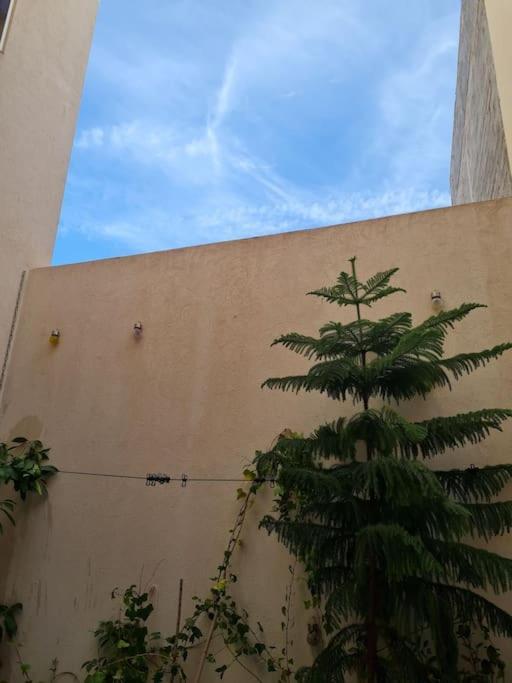 Ferienwohnung Chez Najib et Ziad Temara Exterior foto