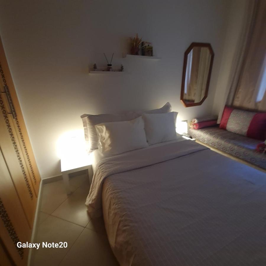 Ferienwohnung Chez Najib et Ziad Temara Exterior foto