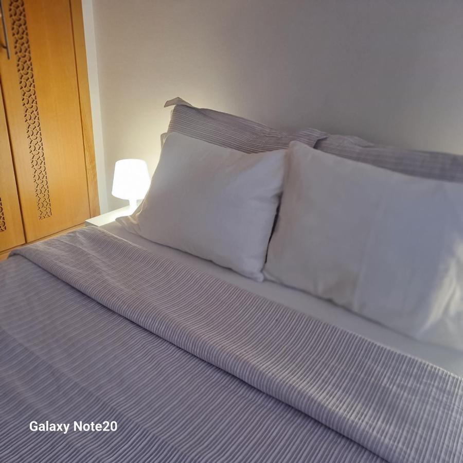 Ferienwohnung Chez Najib et Ziad Temara Exterior foto