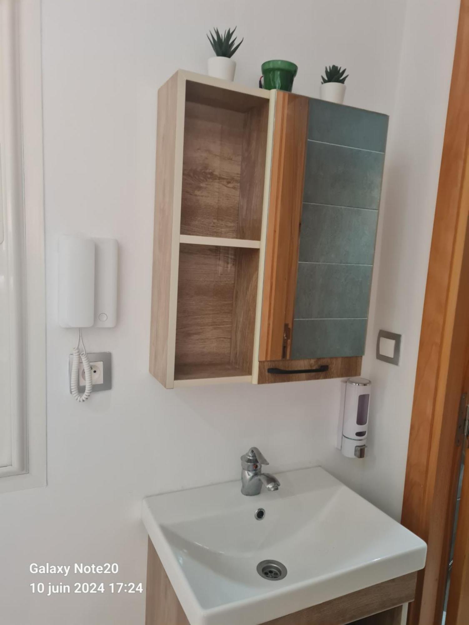 Ferienwohnung Chez Najib et Ziad Temara Exterior foto