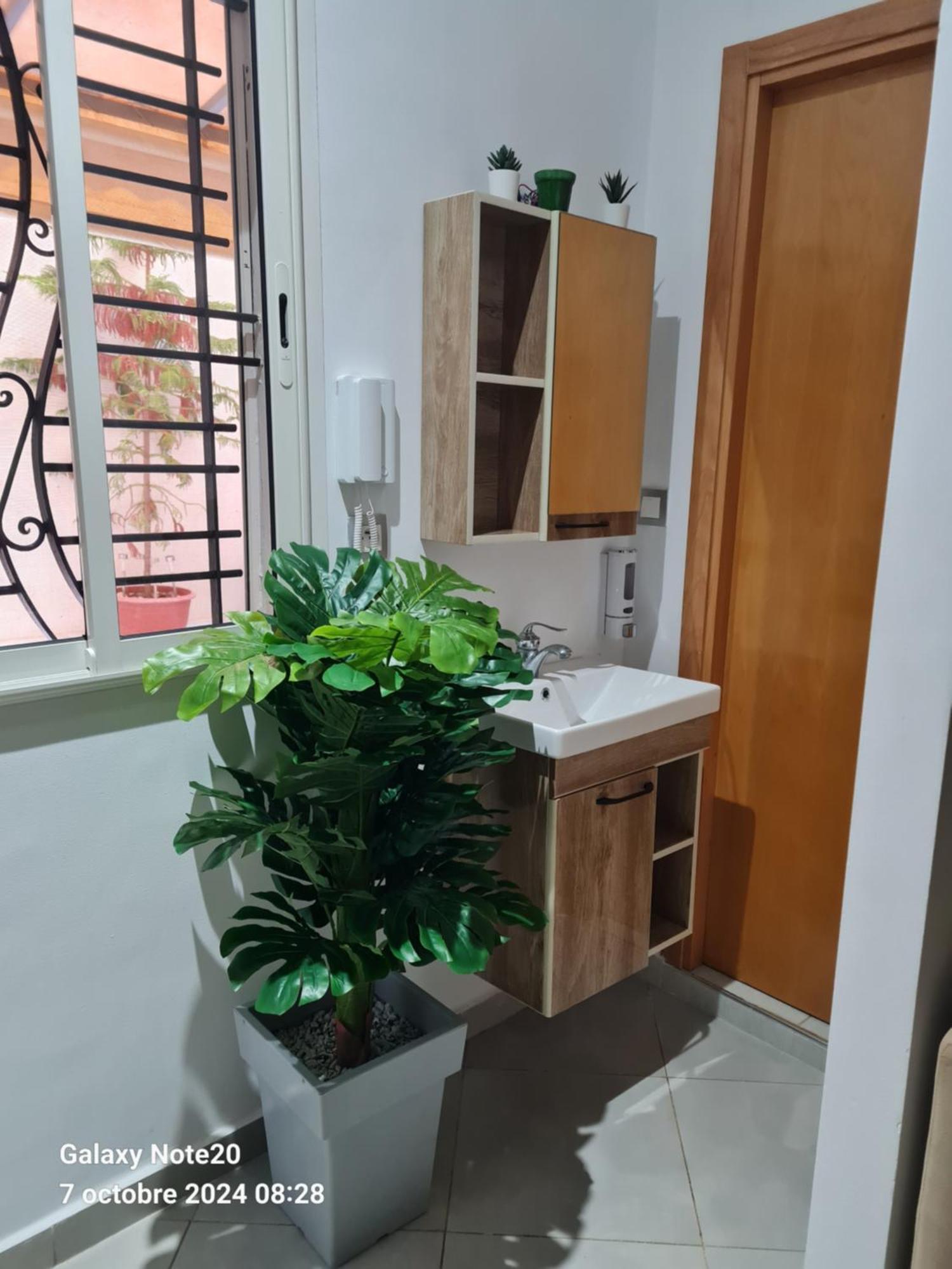 Ferienwohnung Chez Najib et Ziad Temara Exterior foto